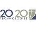 Векторная картинка 20-20 Technologies