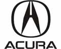 Векторная картинка Acura