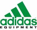 Векторная картинка Adidas equipment
