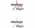Векторная картинка Adobe Acrobat Player