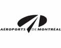Векторная картинка Aeroports de Montreal