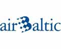 Векторная картинка AirBaltic