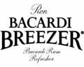Векторная картинка Bacardi Breezer