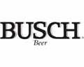   Busch beer