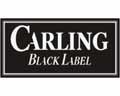   Carling Black label