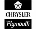   Chrysler Plymouth