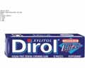 ��������� �������� Dirol Effect packshot