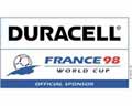   Duracell France 98