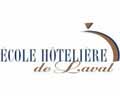 Векторная картинка Ecole Hoteliere de Laval