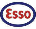 Векторная картинка Esso