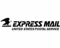 Векторная картинка Express Mail