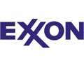 Векторная картинка Exxon