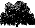 Векторная картинка Дерево №6