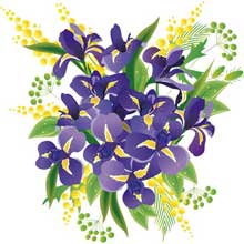 Скачать цветы бесплатно! Векторные цветы для создания неповторимых дизайнерских работ! Красивые картинки и рисунки цветов незаменимы в создании весеннего настроения! Вы можете найти профессиональный векторный клипарт цветы на нашем сайте!