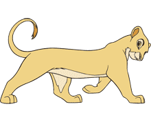 Король лев - скачать бесплатно векторные клипарты сказочные герои из мультфильма Король лев - Гиена, Зазу, Муфаса, Симба, Сараби, Нала, Пумба, Рафики, Тимон в векторном формате.