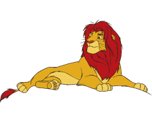 Король лев - скачать бесплатно векторные клипарты сказочные герои из мультфильма Король лев - Гиена, Зазу, Муфаса, Симба, Сараби, Нала, Пумба, Рафики, Тимон в векторном формате.