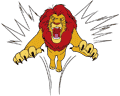 Векторная картинка Король лев - Муфаса №4