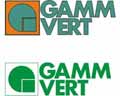 Векторная картинка Gamm Vert