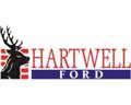 Векторная картинка Hartwell Ford