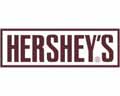��������� �������� Hershey's logo inverse
