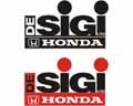 ��������� �������� Honda De-Sig