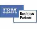 Векторная картинка IBM Business Partner