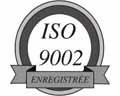 ��������� �������� ISO9002 enregistree