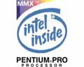   Intel PentiunPro MMX