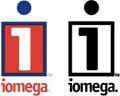 ��������� �������� Iomega logo2