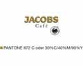Векторная картинка Jacobs Cafe