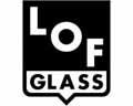 Векторная картинка LOF Glass