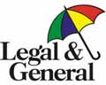 Векторная картинка Legal&General