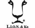 Векторная картинка Lion & Co