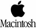 Векторная картинка Macintosh