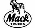 Векторная картинка Mack Trucks