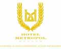   Metropol logo GOLD