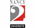 Векторная картинка Nancy 2 Universite