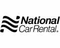 Векторная картинка National Car Rental