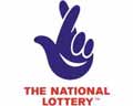 Векторная картинка National Lottery