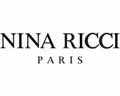   Nina Ricci Paris logo b&w