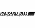 Векторная картинка Packard Bell