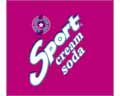   Sport cream soda