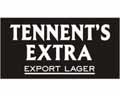   Tennents Extra