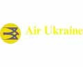 Векторная картинка Ukraine airline