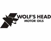   WOLF'S Head Motor Oil