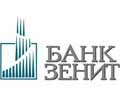 Векторная картинка Zenit bank