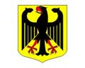 Векторная картинка Герб Германии