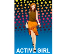 Скачай бесплатное векторное изображение - "женщина, девушка" идеально подходящее для использования в полиграфии, веб дизайне и рекламе.