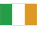 Векторная картинка Флаг Ирландии