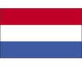 Векторная картинка Флаг Нидерланд